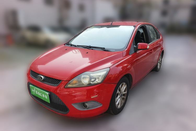 Used Ford Focus 2013 Hatchback Classic 1.8L Manual Base Model