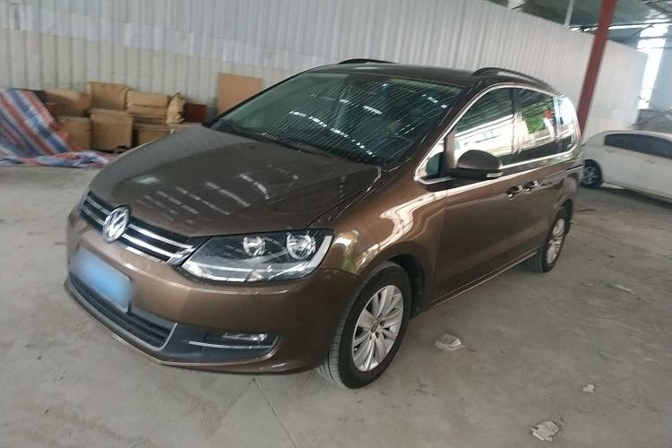 Used Volkswagen Sharan 2012 2.0 TSI Standard Version Euro IV