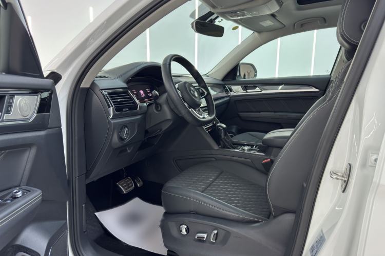 Used Volkswagen Teramont X 2020 380TSI Four-Wheel Drive Luxury Edition
