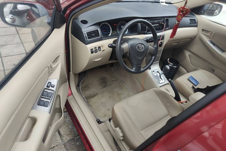 Used Toyota Corolla EX 2013 1.6L Automatic Excellence Edition