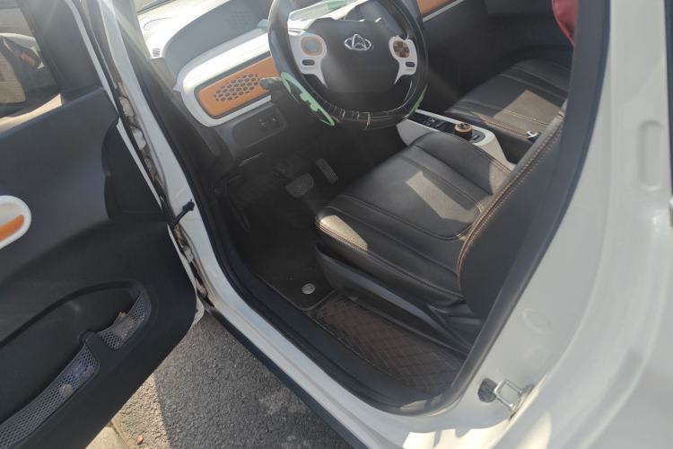Used CHANGAN OSHAN Nio Ⅱ 2019 Smart Model Driver Seat
