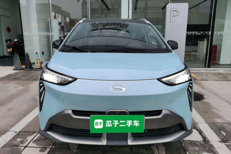 Used AION Y 2022 70 Tech Edition Lithium Iron Phosphate
