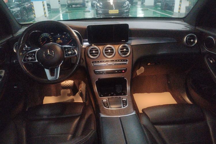 Used Mercedes-Benz GLC 2020 GLC 260 L 4MATIC Luxury Model