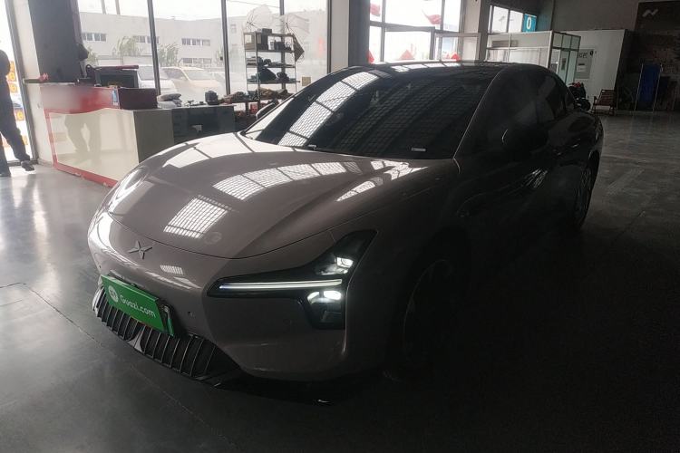 Used XPeng MONA M03 2025 502 Long-Range Max