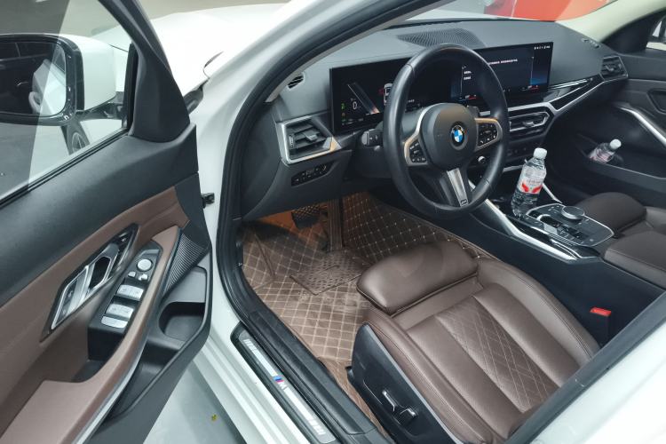 Used BMW 3 Series 2024 320Li M Sport Package