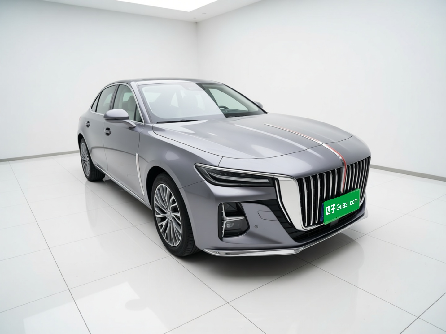 Hongqi H5 2023 2.0T Automatic Smart Connect Flagship Edition - Chinese Trim Chang — снимка 3