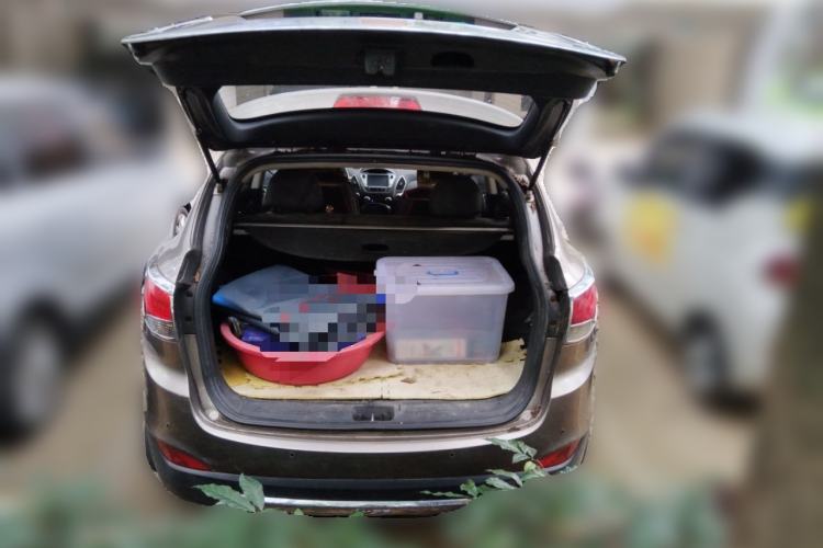 Used Hyundai ix35 2010 2.0L Manual Two-Wheel Drive New Edition GL
