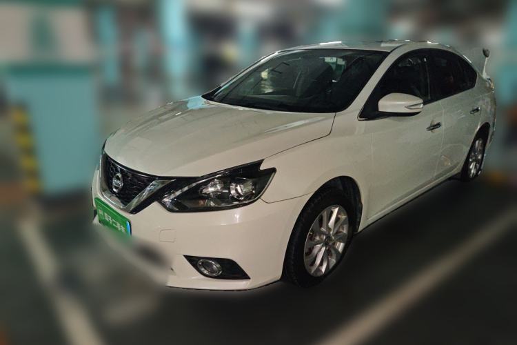Used Nissan Sylphy 2016 1.6XV CVT Smart Enjoyment Version
