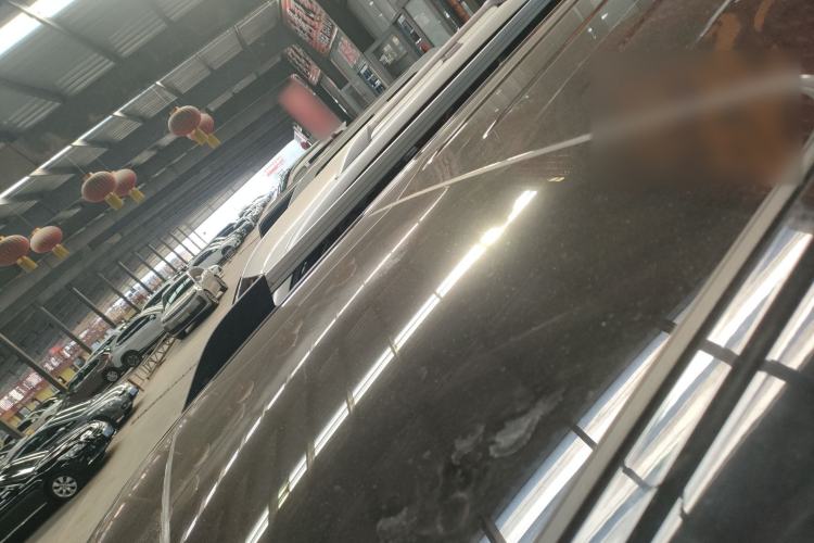 Used Tank 300 2021 City Edition 2.0T—Truly Stylish
