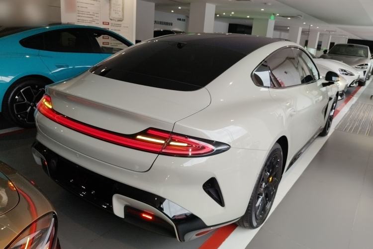 Used Xiaomi Auto SU7 2024 Rear-Drive Ultra-Long Range Advanced Pro-Level Intelligent Driving Version
