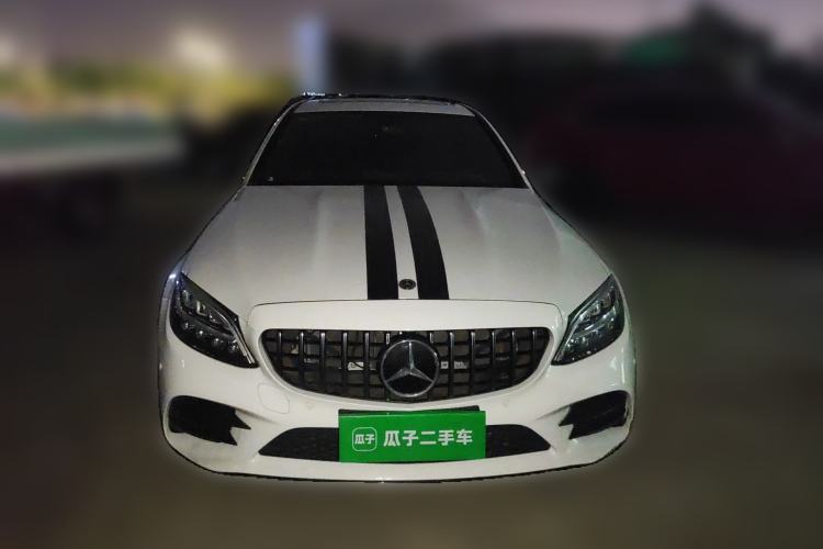 Used Mercedes-Benz C-Class 2020 Restyled C 260 Sport Edition
