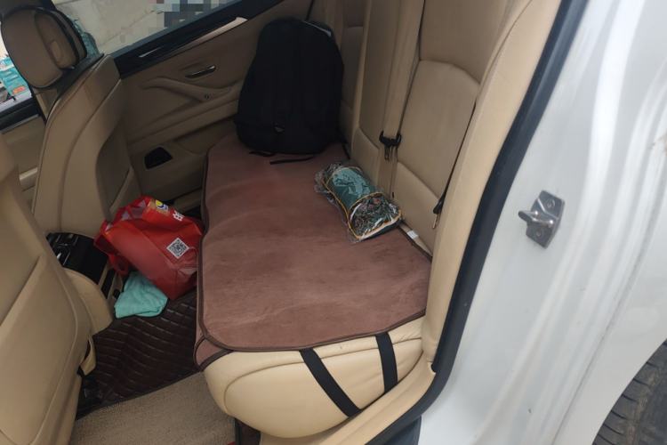 Used BMW 5 Series 2013 525Li Luxury Model