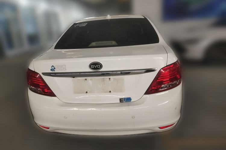 Used BYD e5 2017 300 Prestige Edition
