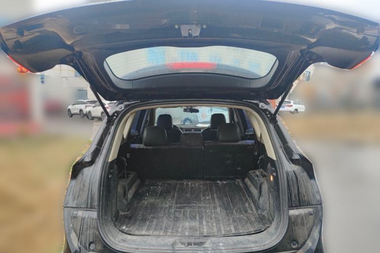 Used Dongfeng Fengon 580 2017 1.5T CVT Comfort Model