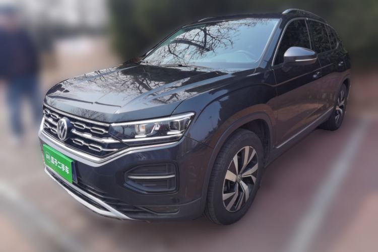 Used Volkswagen Tayron 2019 330TSI Two-Wheel Drive Luxury Model China VI Standard