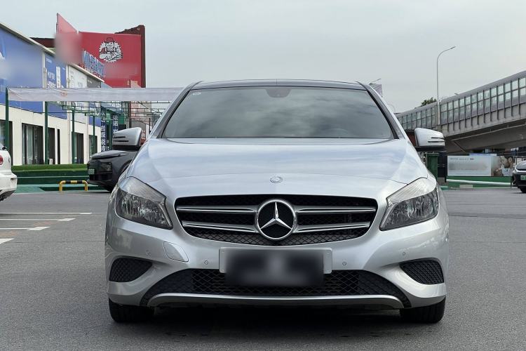 Used Mercedes-Benz A-Class (Import) 2013 A 180 Fashion Model
