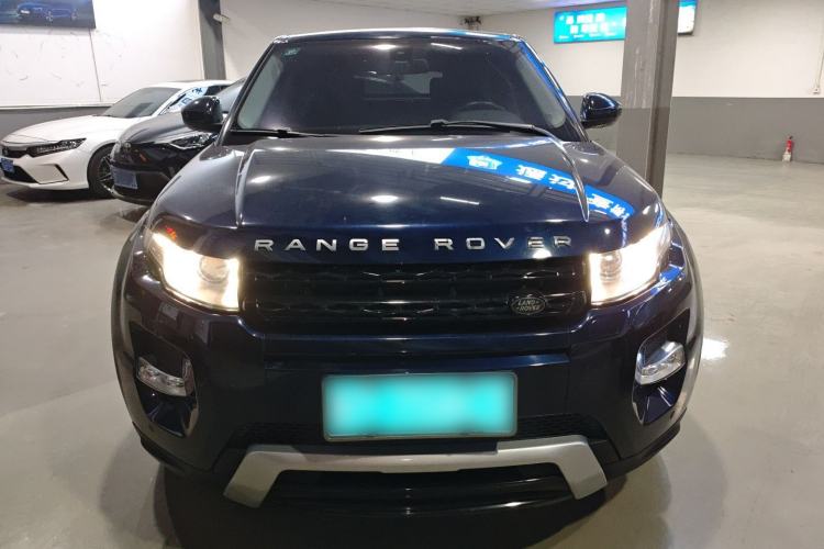 Used Land Rover Range Evoque 2014 2.0T 5-Door Ignite Edition Front