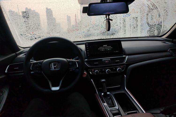 Used Honda Inspire 2022 260TURBO Jingyue Version
