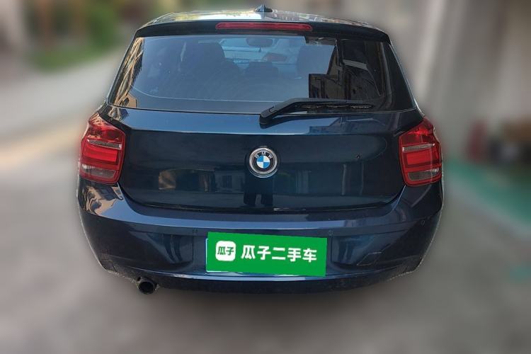 Used BMW 1 Series 2013 Facelifted 118i Leading Edition