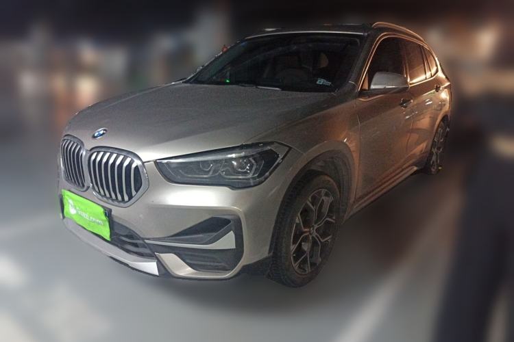 Used BMW X1 2020 sDrive20Li Premium Edition