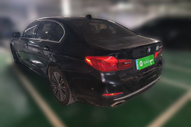 Used BMW 5 Series 2018 530Li Luxury Edition Premium Package
