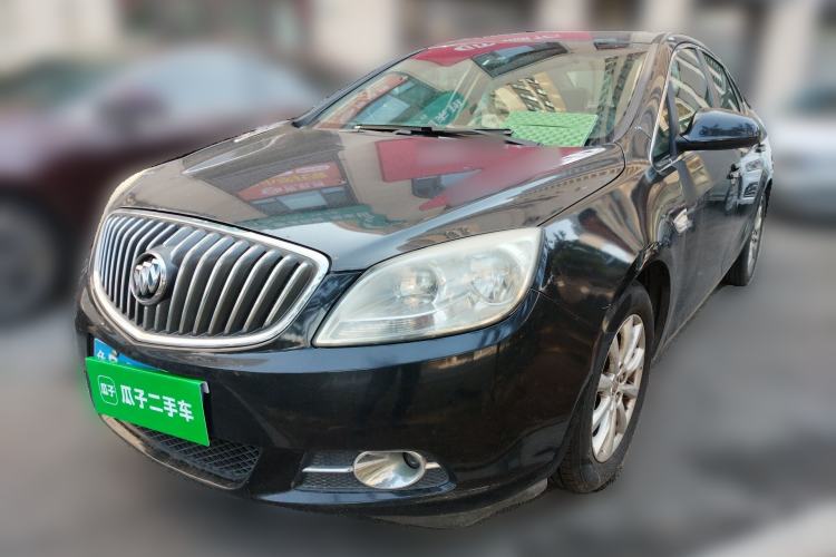 Used Buick GT 2013 GT 1.6L Manual Entry-Level Model