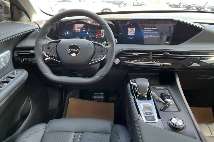 Used Dongfeng Aeolus Huge 2024 Mach Power 1.5T Premium Model
