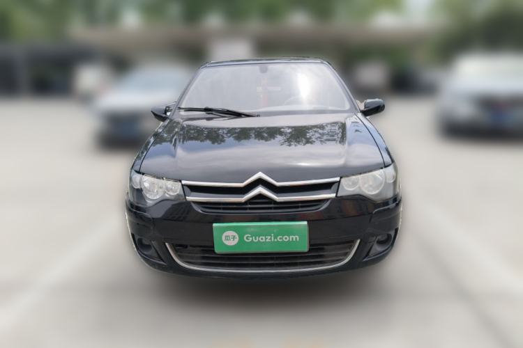 Used Citroen Elysee 2012 Sedan 1.6L Manual Tech Model