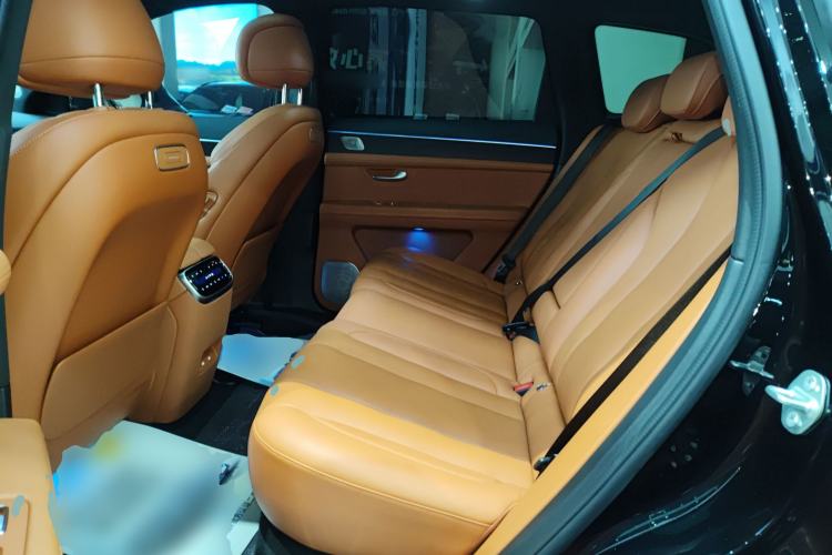 Used Hima AITO M7 2024 1.5T Intelligent Drive Rear-Drive Ultra Version 5 Seats Interior 4