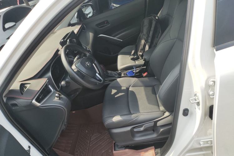 Used Toyota FRONTLANDER 2024 2.0L CVT Elite Plus Edition Left Front Seat