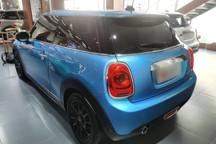 Used MINI 2018 1.5T ONE PLUS