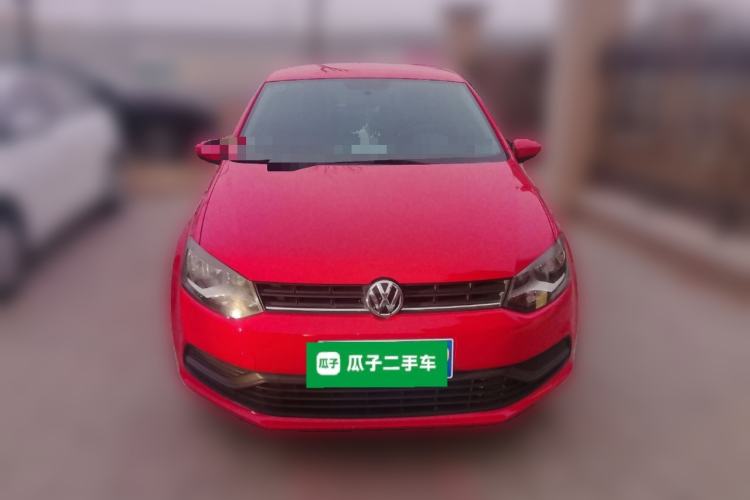 Used Volkswagen Polo 2016 1.4L Automatic Trendy Model