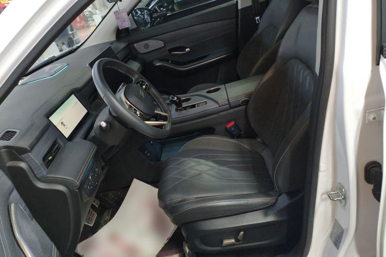 Used JETOUR Shanhai L9 2024 1.5TD 2DHT Pro 7-Seater