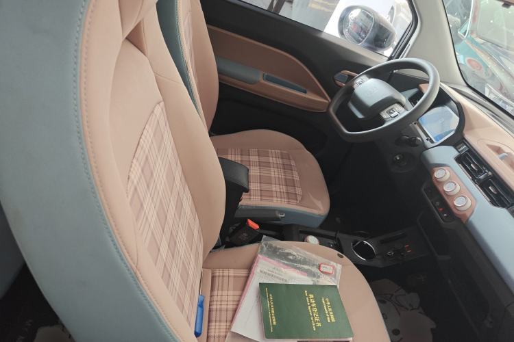 Used Chery QQ Ice Cream 2025 155km Sundae Edition