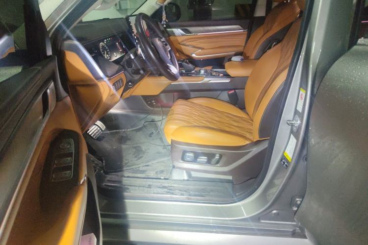 Used Tank 500 2022 3.0T Business Edition "Creation" Style 7 Seats