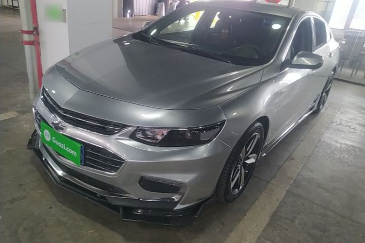 Used Chevrolet Malibu XL 2018 530T Automatic Luxury Edition