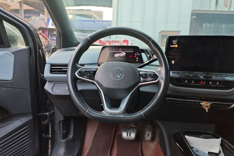 Used Volkswagen ID.4 X 2022 Pure Long-Range Version
