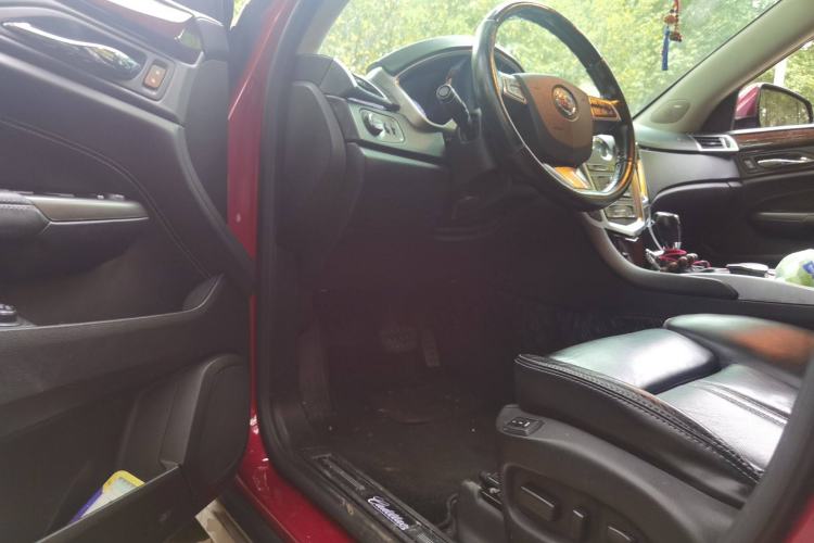 Used Cadillac SRX 2012 3.0L Elite Edition