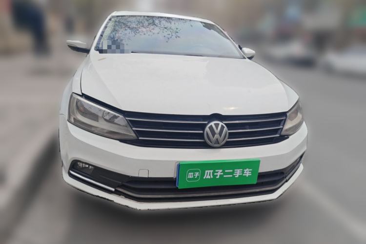 Used Volkswagen Sagitar 2017 1.6L Automatic Comfort Model Front