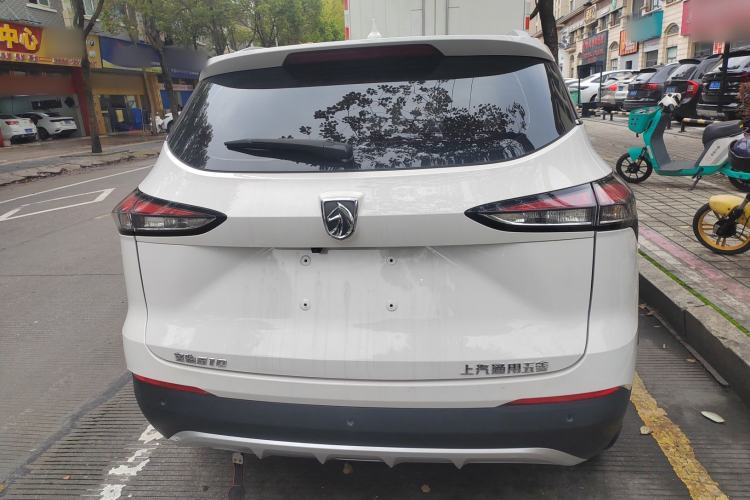 Used Baojun 510 2017 1.5L Manual Luxury Model