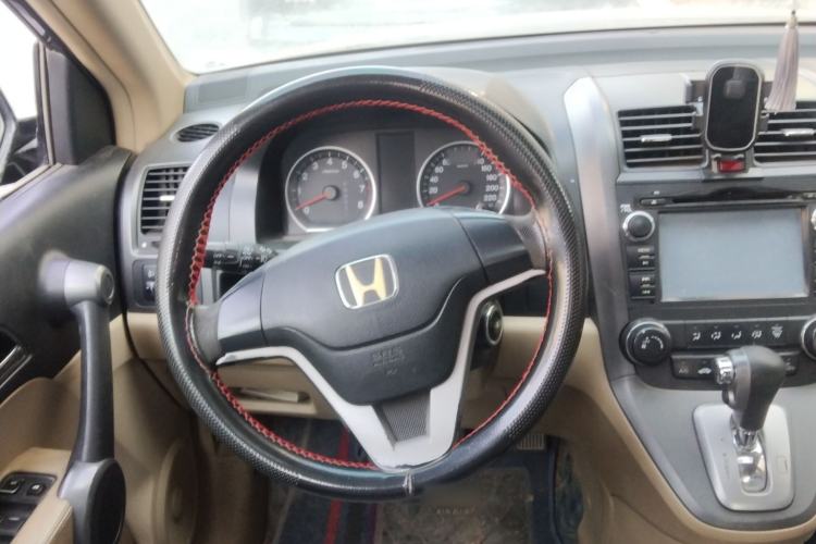 Used Honda CR-V 2010 2.0L Automatic Four-Wheel Drive Classic Edition