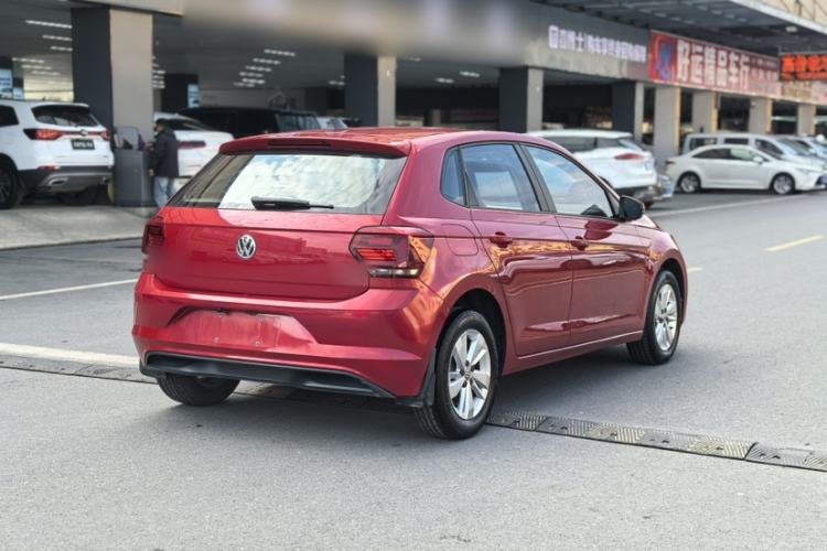 Used Volkswagen Polo 2019 Plus 1.5L Automatic Panoramic Enjoyment Edition