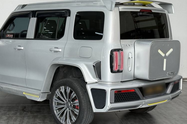 Used Cyberspace Tank 300 2021 2.0T Cyber Tank
