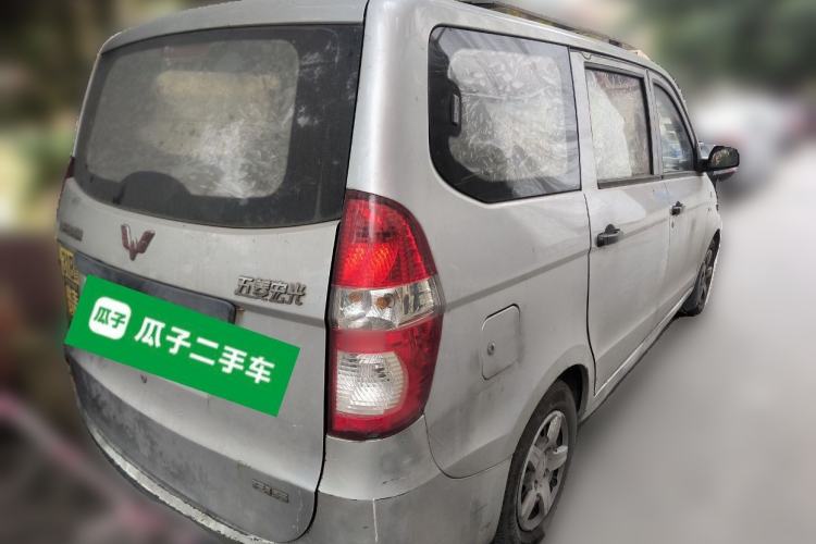 Used Wuling Hongguang 2013 1.5L Base Version