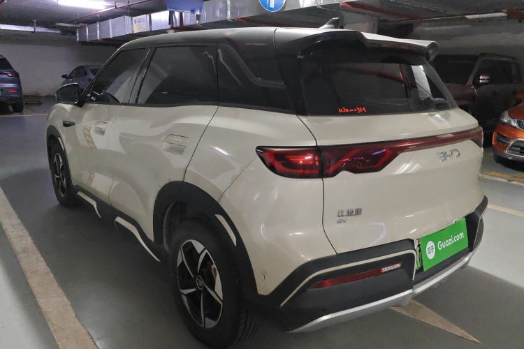 Used BYD Yuan UP 2024 401KM Leading Edition
