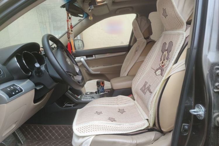 Used Kia Sorento 2009 2.4L Ultimate Edition
