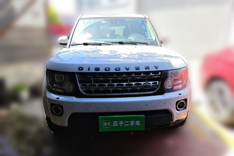 Used Land Rover Discovery 2014 3.0 SDV6 HSE Diesel Edition Front