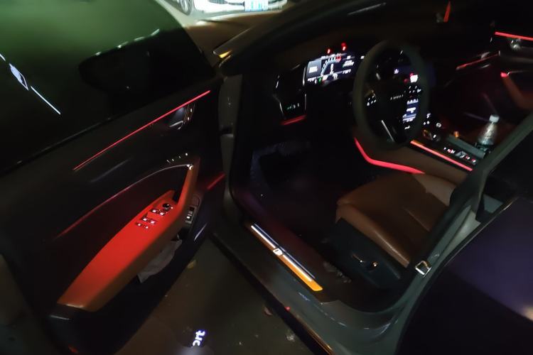 Used Audi A7 2022 45 TFSI Prestige Edition Driver Seat