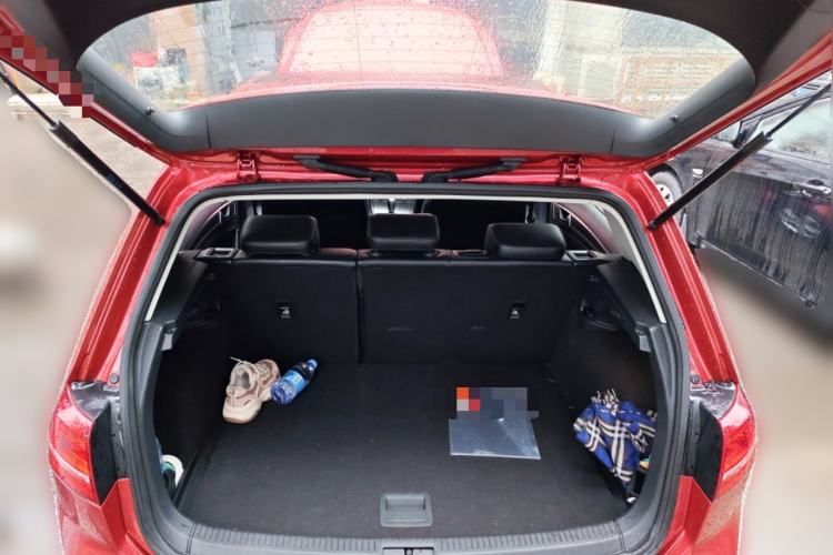 Used Volkswagen Golf 2014 1.4TSI Automatic Luxury Model