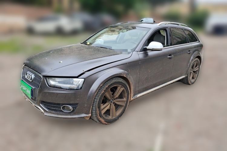 Used Audi A4 2013 40 TFSI allroad quattro Luxury Model Guazi used car, China used car export, Used car for sale, Used  cars, Cheapest cars for sale